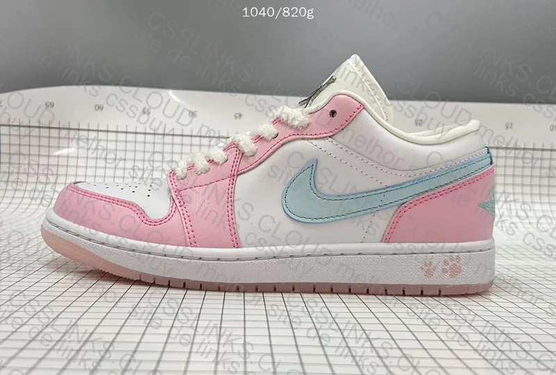 Jordan 1 Low DT for Wife 6