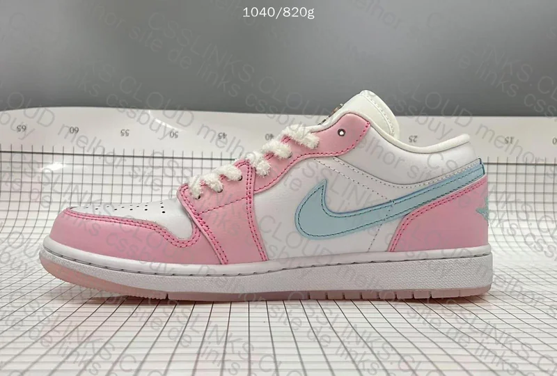 Jordan 1 Low DT for Wife 9