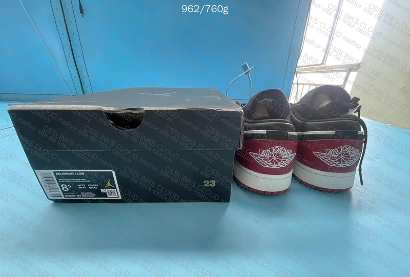 Jordan 1 Low DT sale