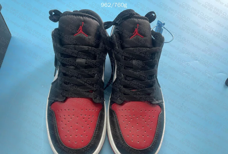 Jordan 1 Low DT sale 3