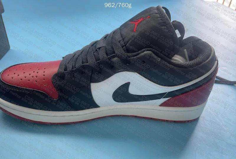 Jordan 1 Low DT sale 4