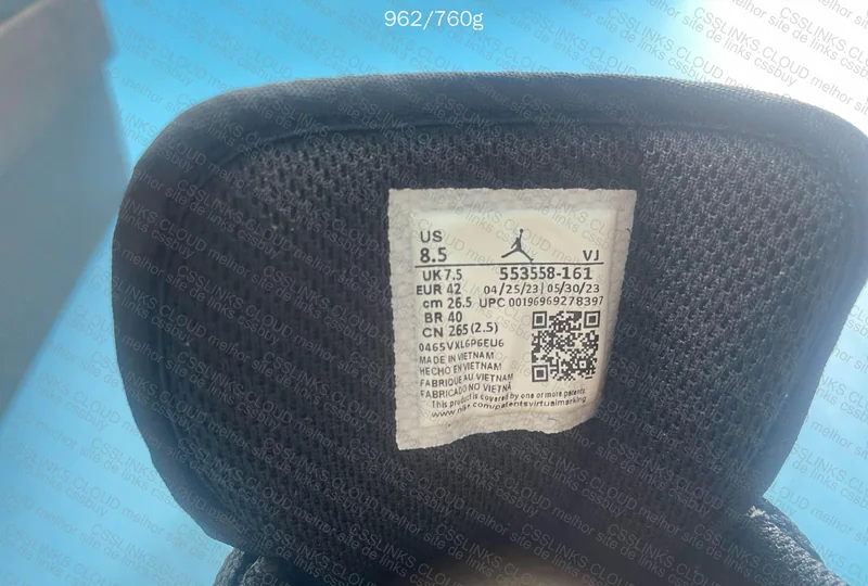 Jordan 1 Low DT sale 6