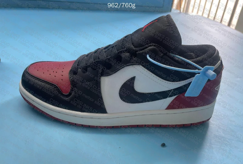 Jordan 1 Low DT sale 7