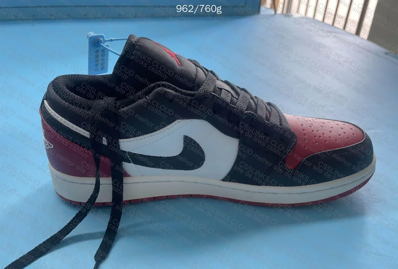Jordan 1 Low DT sale 8
