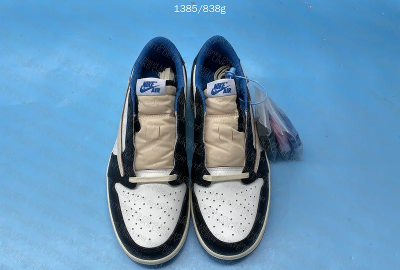 Jordan 1 Low Fragment | FK Batch | JMDY