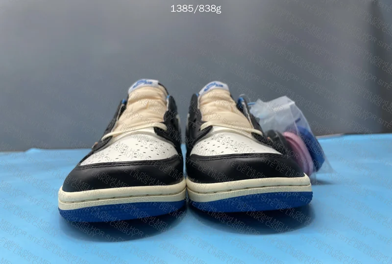 Jordan 1 Low Fragment | FK Batch | JMDY 2