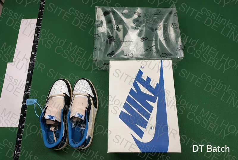 Jordan 1 Low Fragment | Sale F1 Batch | Sale DT Batch | JMDY 10