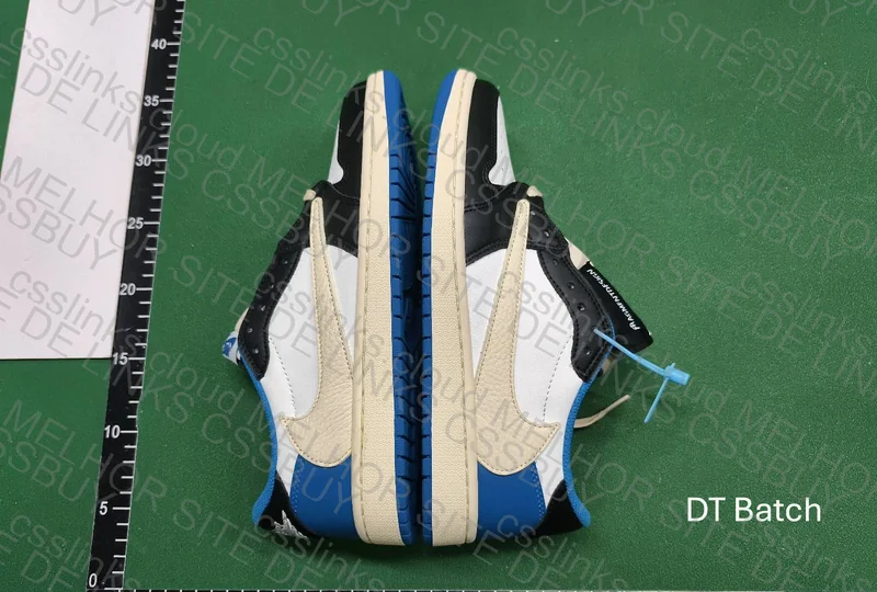 Jordan 1 Low Fragment | Sale F1 Batch | Sale DT Batch | JMDY 3