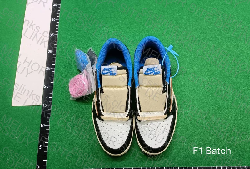 Jordan 1 Low Fragment | Sale F1 Batch | Sale DT Batch | JMDY 4