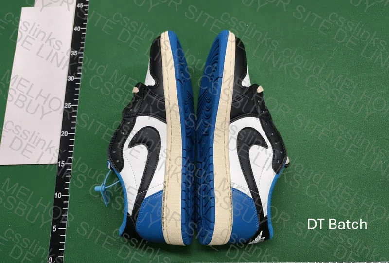 Jordan 1 Low Fragment | Sale F1 Batch | Sale DT Batch | JMDY 5
