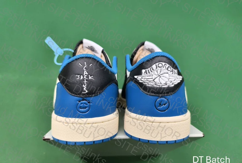 Jordan 1 Low Fragment | Sale F1 Batch | Sale DT Batch | JMDY 7