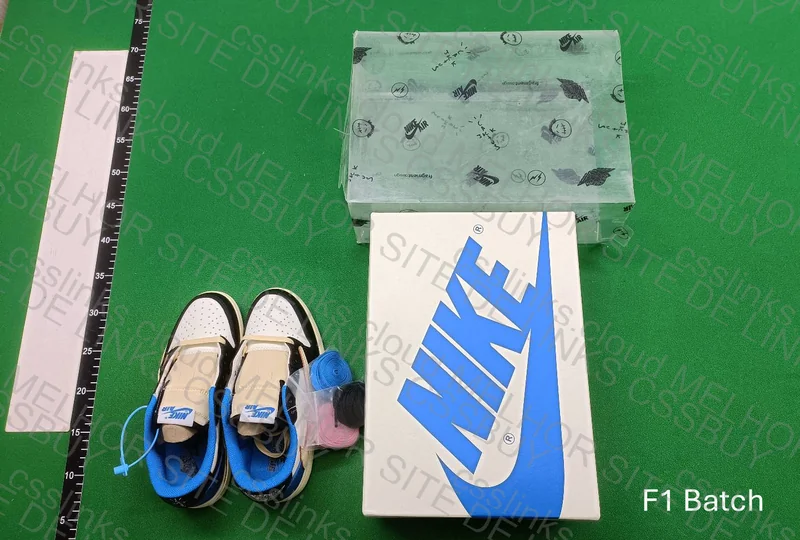 Jordan 1 Low Fragment | Sale F1 Batch | Sale DT Batch | JMDY 8