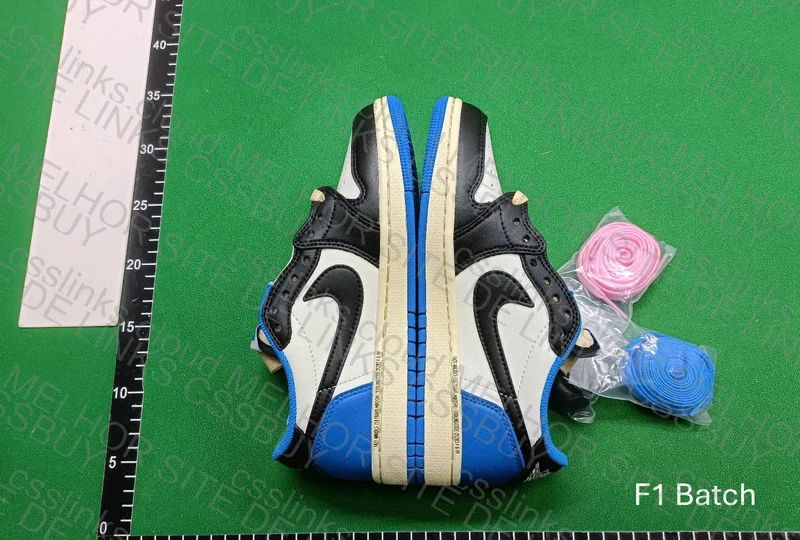 Jordan 1 Low Fragment | Sale F1 Batch | Sale DT Batch | JMDY 9