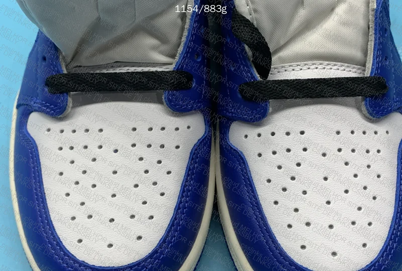 Jordan 1 Low Game Royal 3
