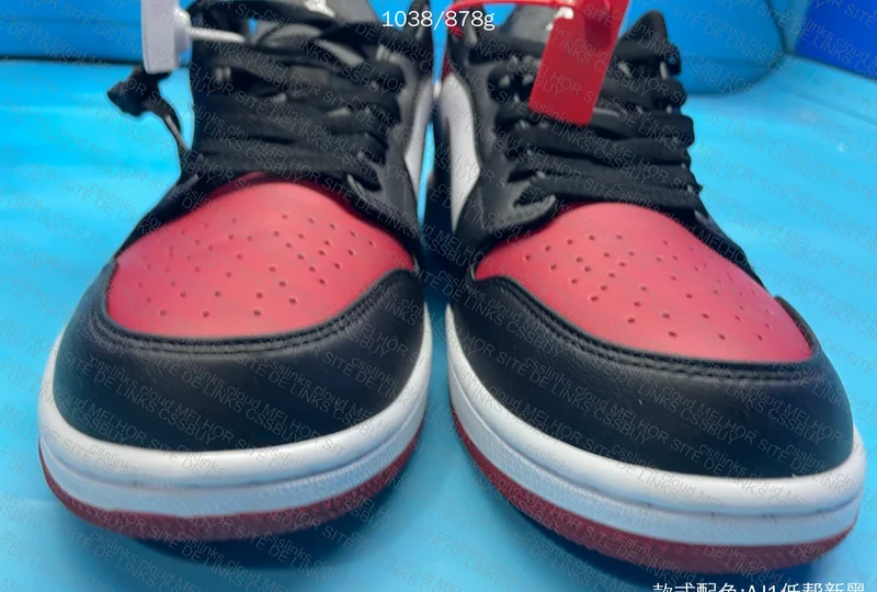 Jordan 1 Low GL