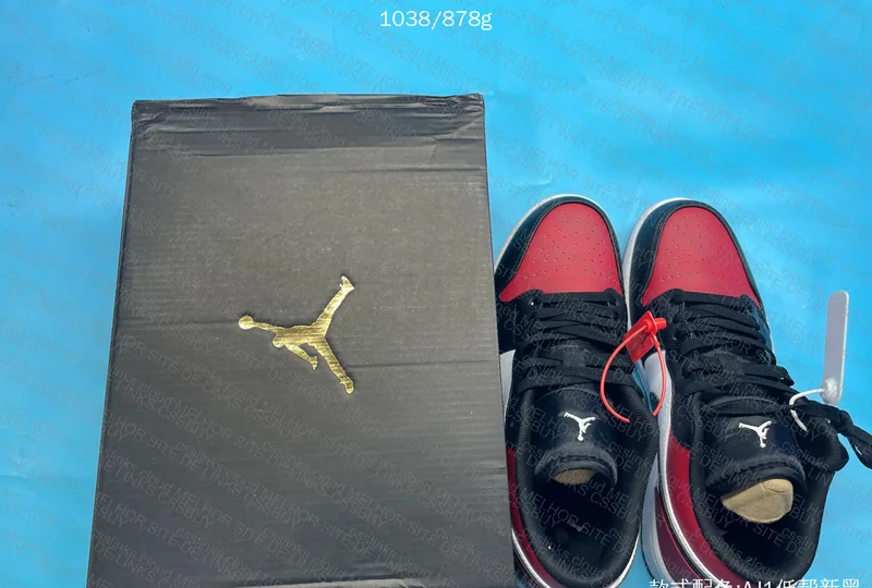 Jordan 1 Low GL 5