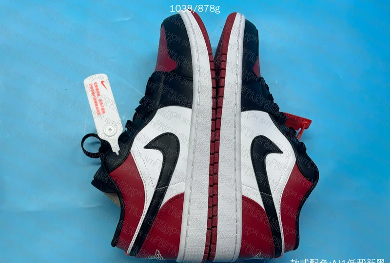 Jordan 1 Low GL 6