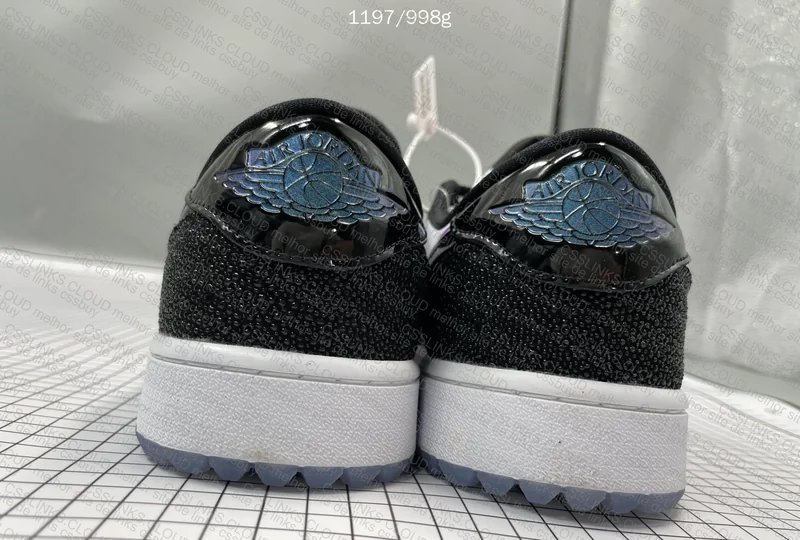 Jordan 1 Low Golf NRG "Endless Pursuit” 3