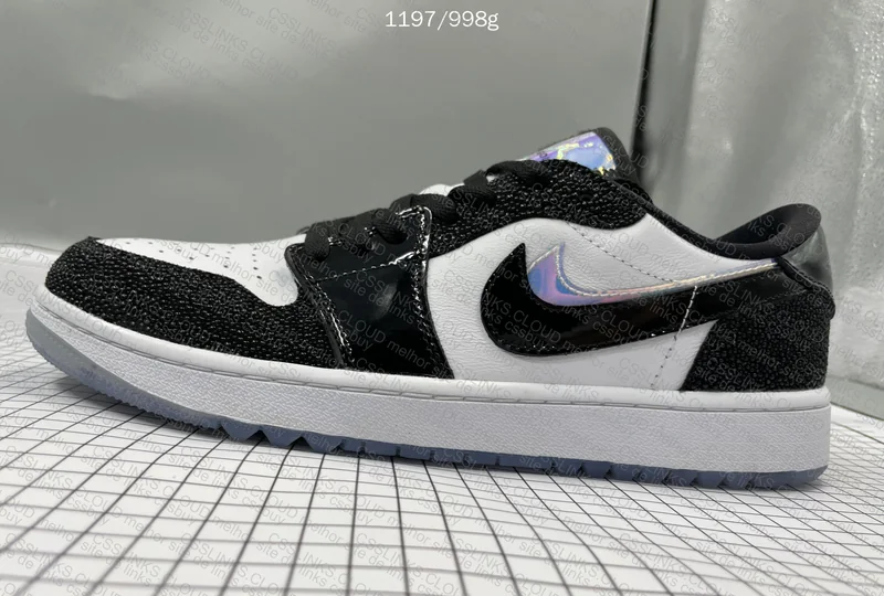 Jordan 1 Low Golf NRG "Endless Pursuit” 5