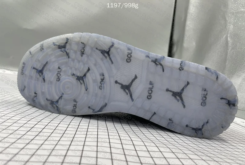 Jordan 1 Low Golf NRG "Endless Pursuit” 6