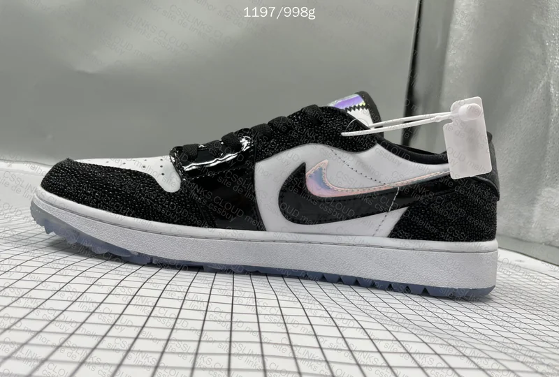 Jordan 1 Low Golf NRG "Endless Pursuit” 8