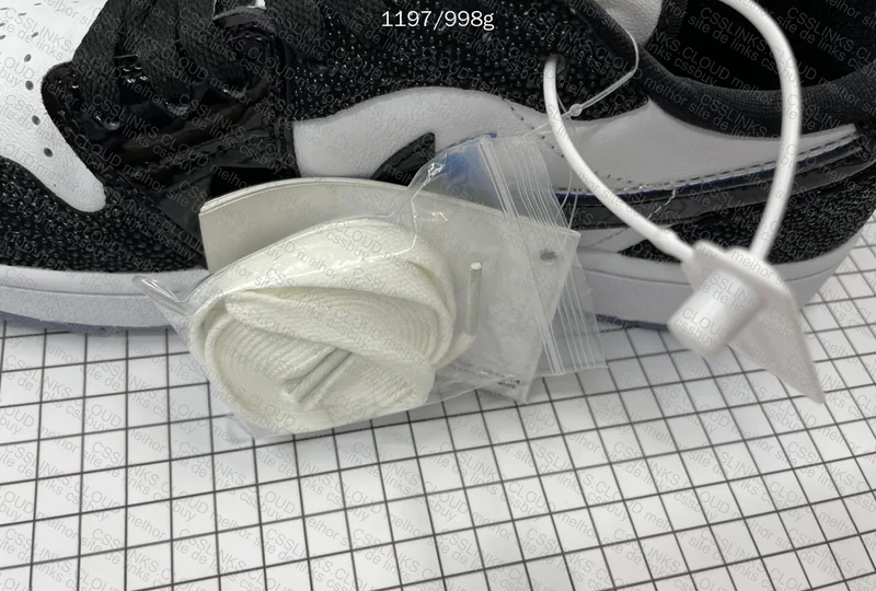 Jordan 1 Low Golf NRG "Endless Pursuit” 9