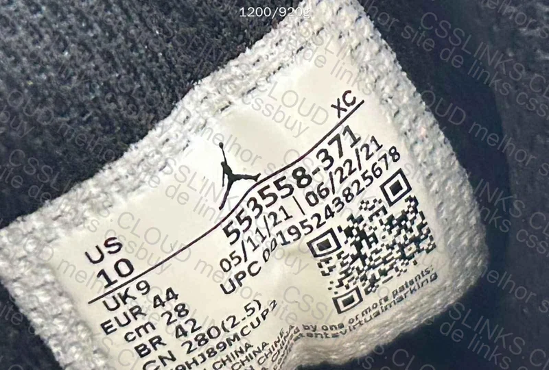 Jordan 1 Low Green Toe DT Batch 7