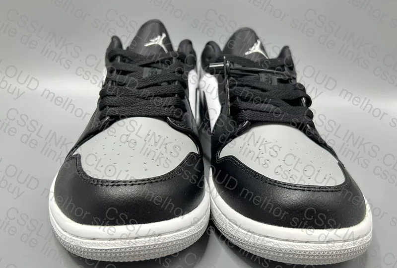 Jordan 1 Low Grey Smoke 3