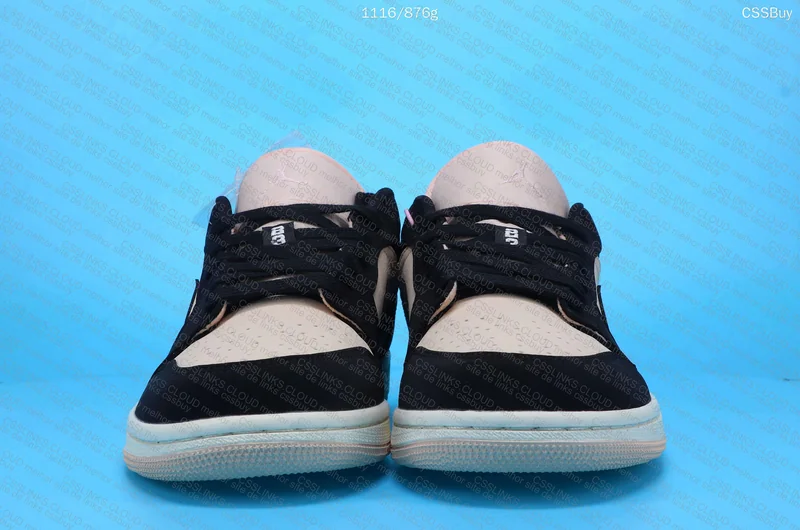 Jordan 1 Low Guava Ice 2