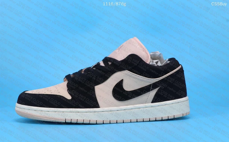 Jordan 1 Low Guava Ice 5