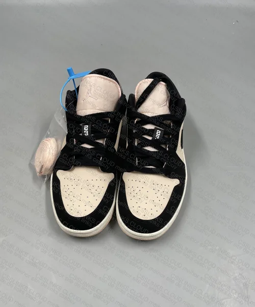 Jordan 1 low guava ice