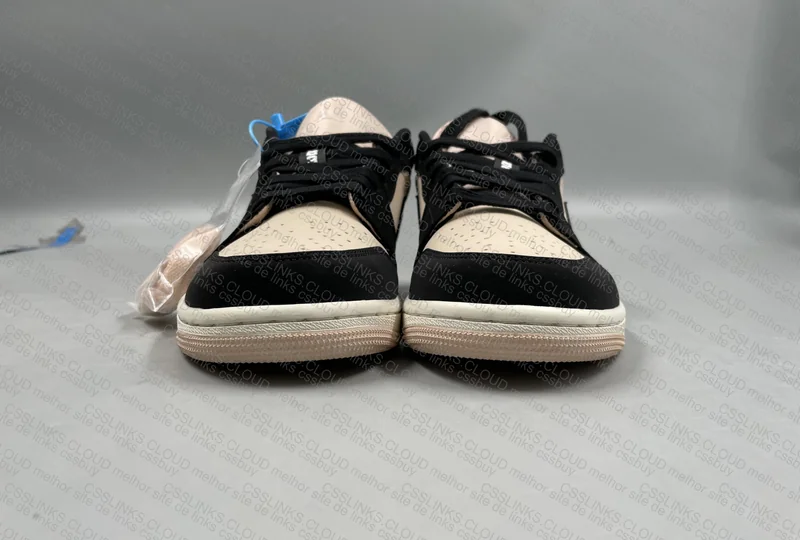 Jordan 1 low guava ice 2