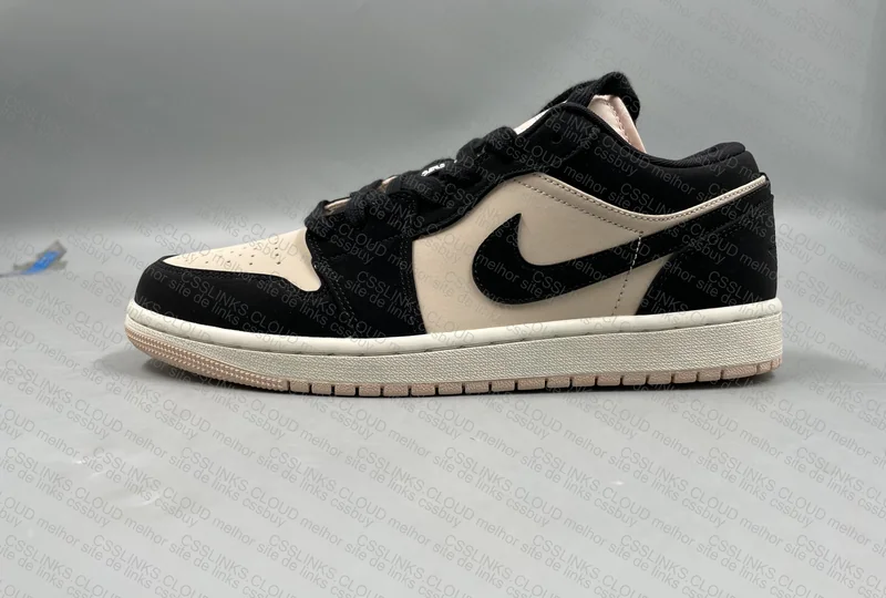 Jordan 1 low guava ice 4