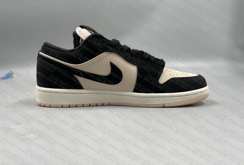 Jordan 1 low guava ice 5