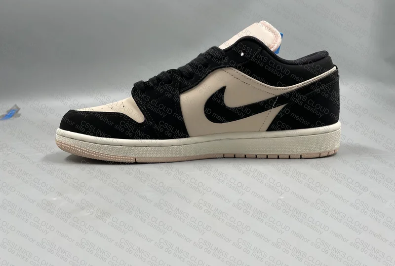 Jordan 1 low guava ice 7