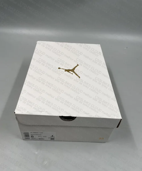 Jordan 1 low guava ice 9