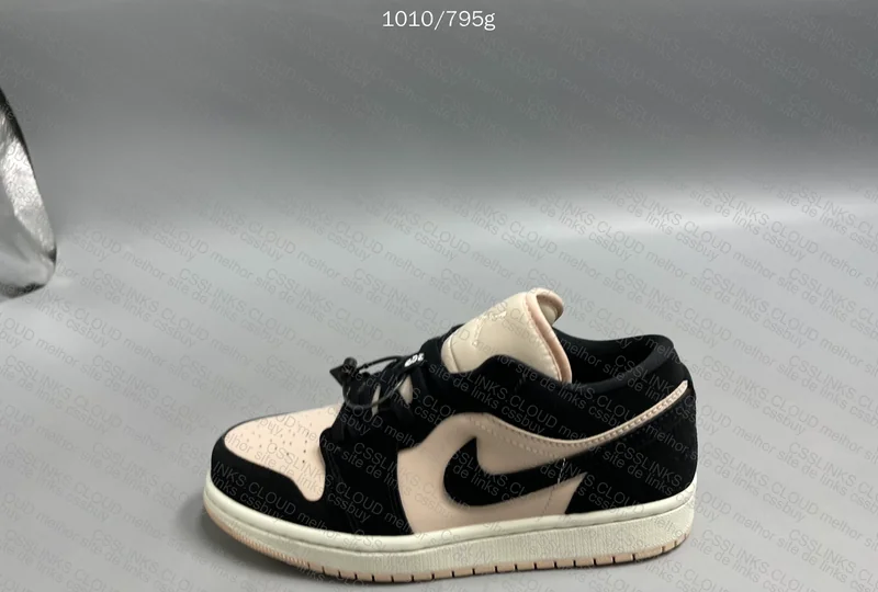 Jordan 1 Low Guava Ice