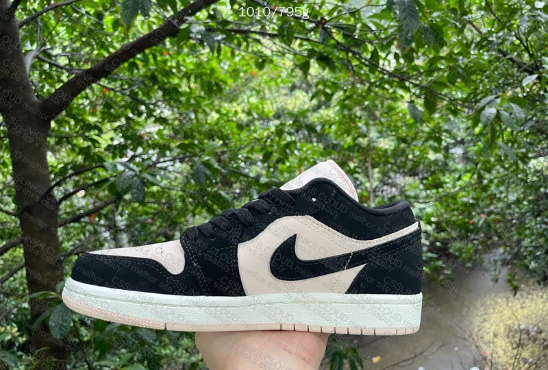 Jordan 1 Low Guava Ice 2