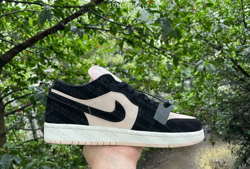 Jordan 1 Low Guava Ice 3