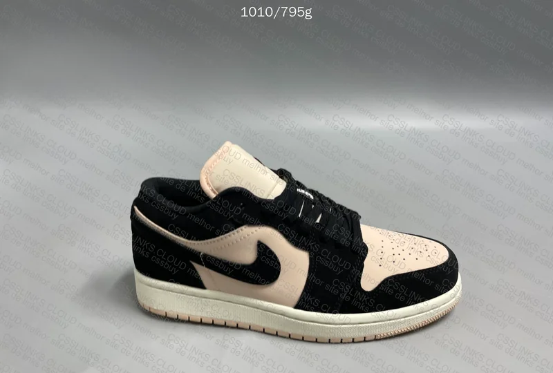 Jordan 1 Low Guava Ice 4
