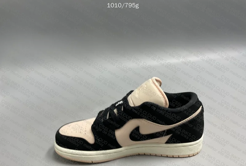 Jordan 1 Low Guava Ice 5