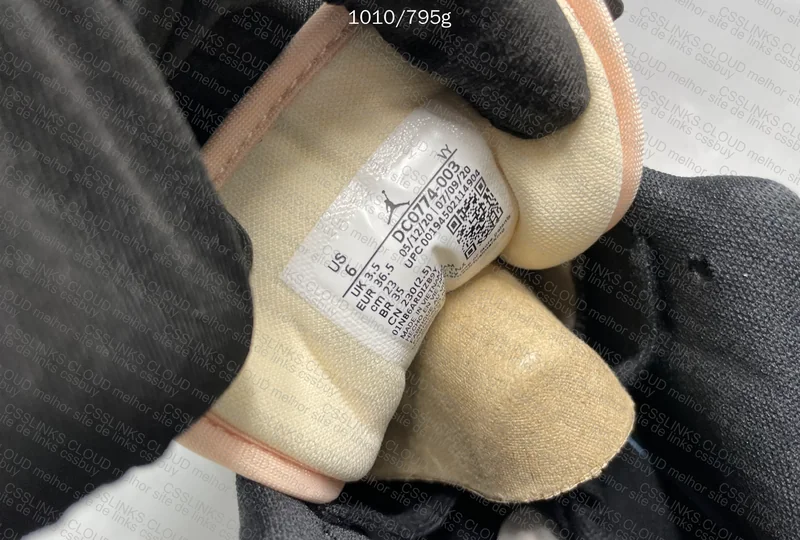 Jordan 1 Low Guava Ice 6