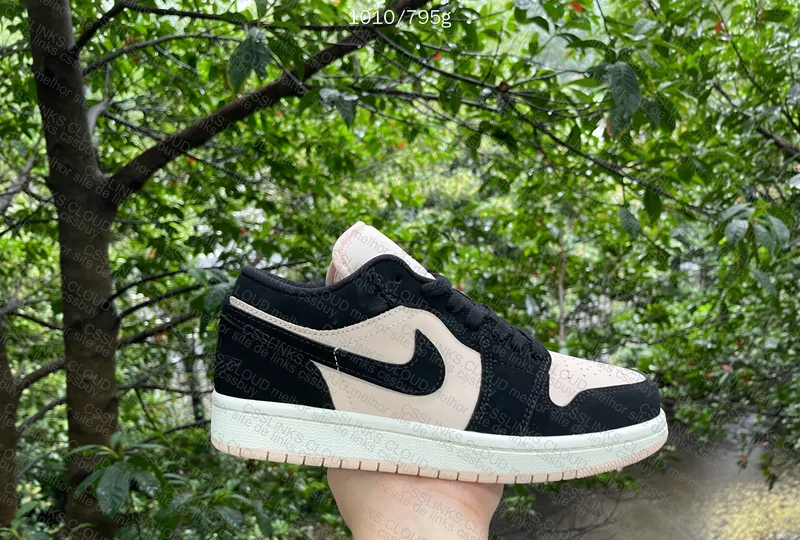 Jordan 1 Low Guava Ice 7
