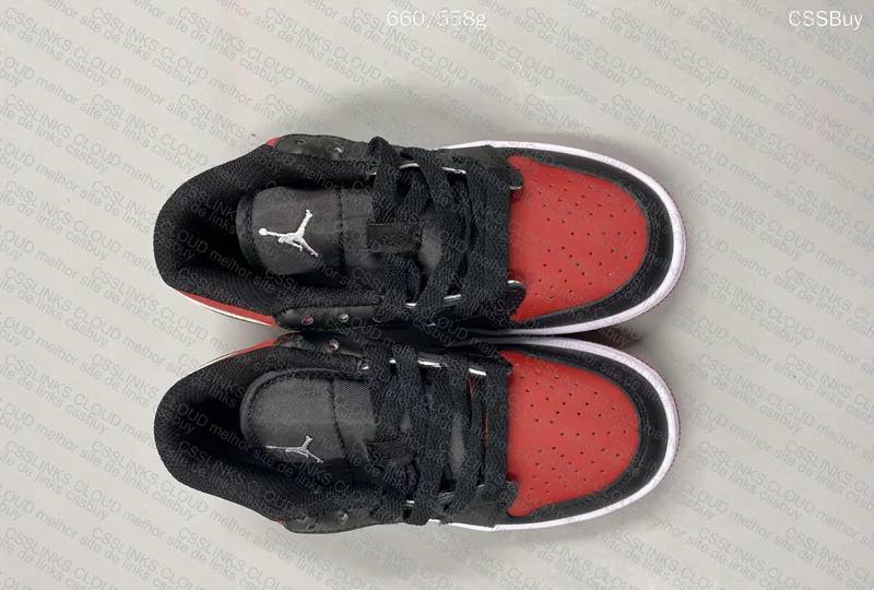 Jordan 1 Low Kids 2