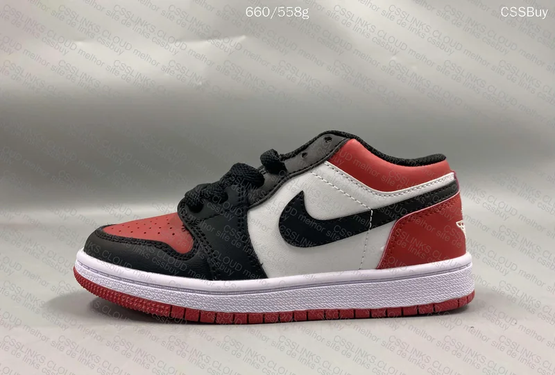 Jordan 1 Low Kids 5