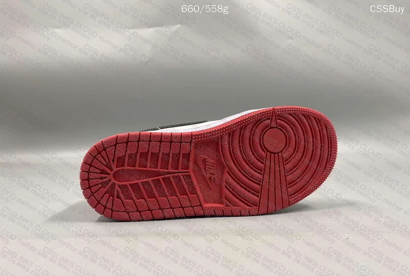Jordan 1 Low Kids 6
