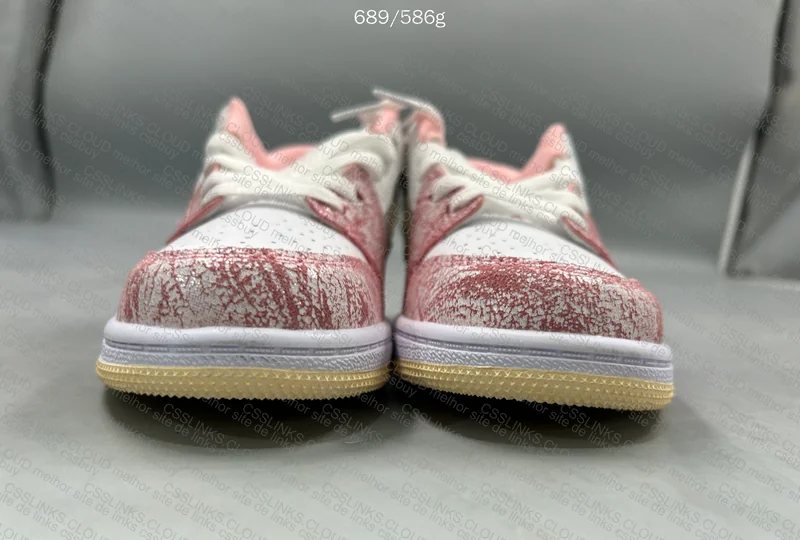 Jordan 1 Low Kids 31.5BR 2