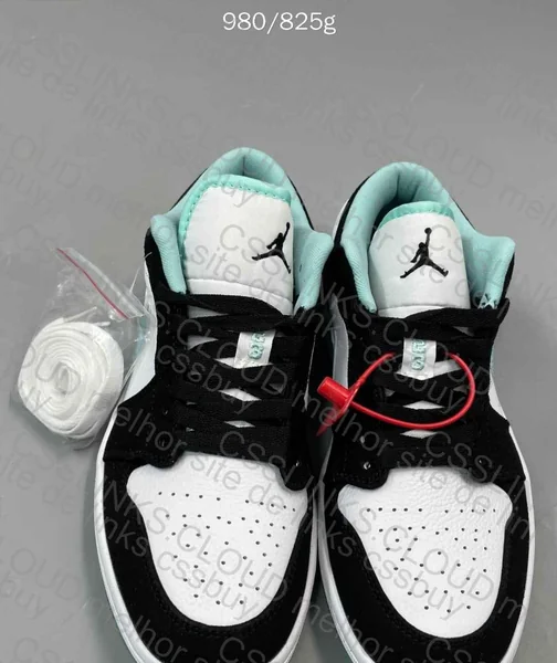 Jordan 1 low island