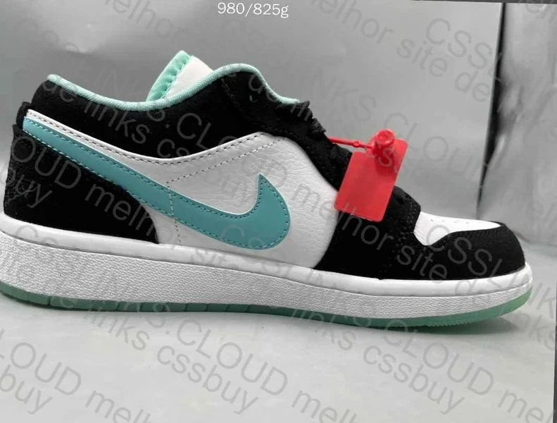 Jordan 1 low island 2
