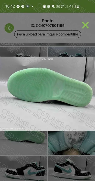 Jordan 1 low island 3